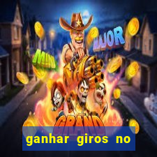 ganhar giros no coin master